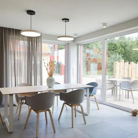 Bades Huk Haus 15 58 - Eg * Hohen Wieschendorf