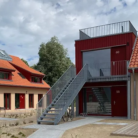 Bades Huk Haus 15 58 - Eg Lejlighed